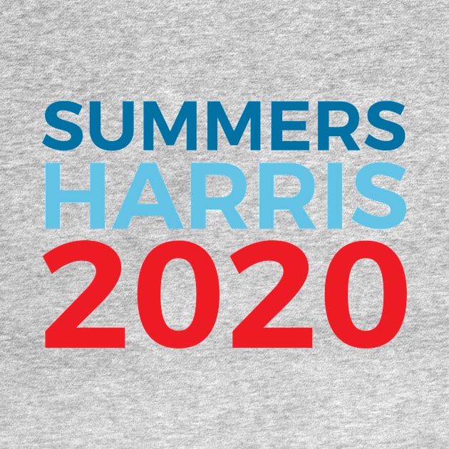 Buffy The Vampire Slayer - Summers / Harris 2020 by nerdydesigns